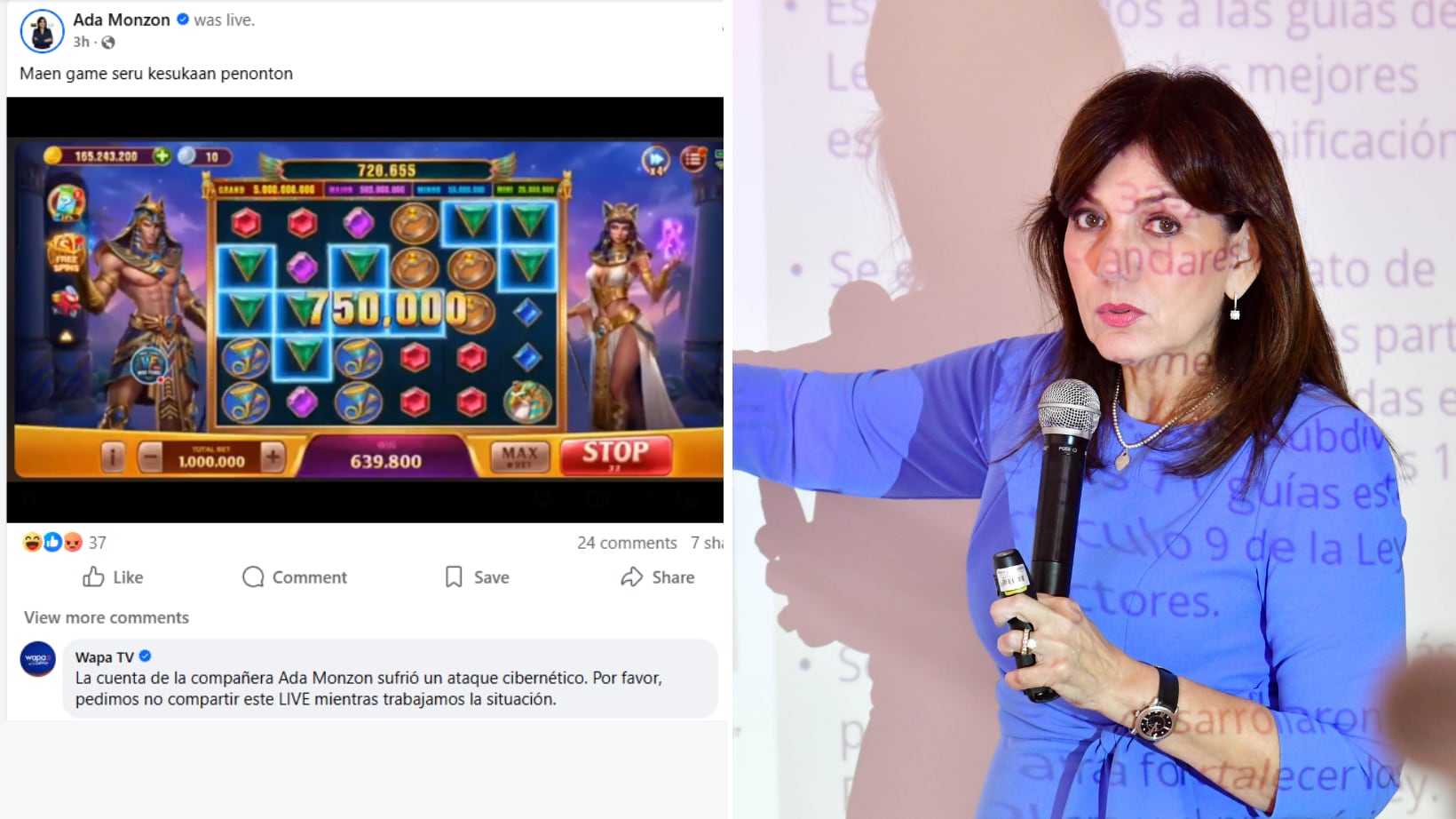 Ada Monzón