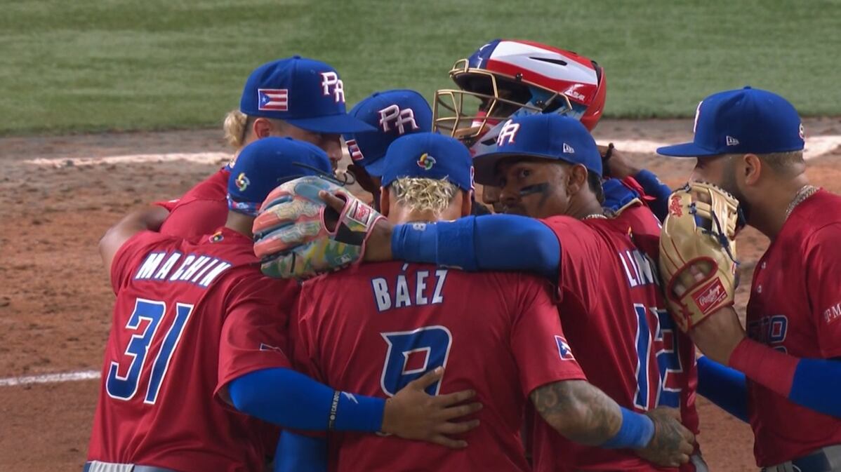 Juego entre Puerto Rico y República Dominicana