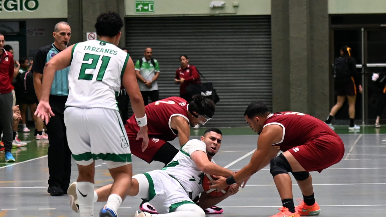 Baloncesto Masculino de la LAI