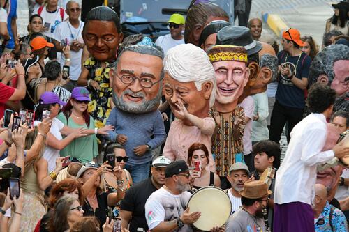 Anuncian horario de las Fiestas de la Calle San Sebastián: Quioscos cerrarán a la medianoche