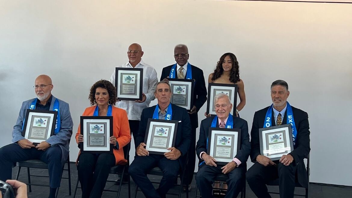 Pabellón de La Fama del Deporte Puertorriqueño en Santurce