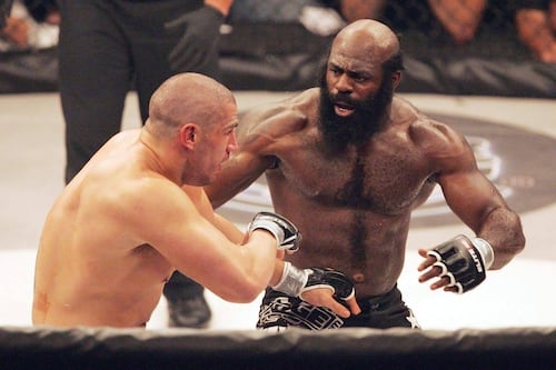 Asi fue la vida de Kimbo Slice