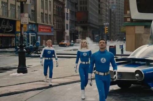 “Los 4 Fantásticos: Primeros pasos”, el esperado ‘reboot’ de Marvel