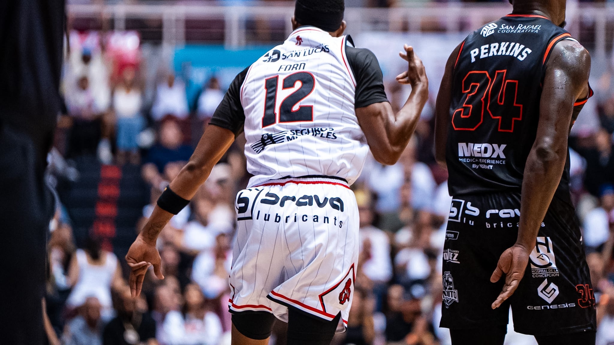 Leones de Ponce vs. Atléticos de San Germán