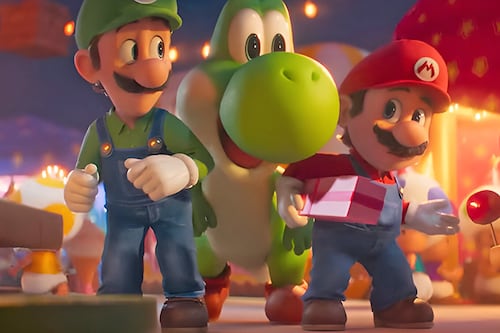 Todo esto es lo que trae la nueva película de Mario Bros: Hasta Yoshi aparece