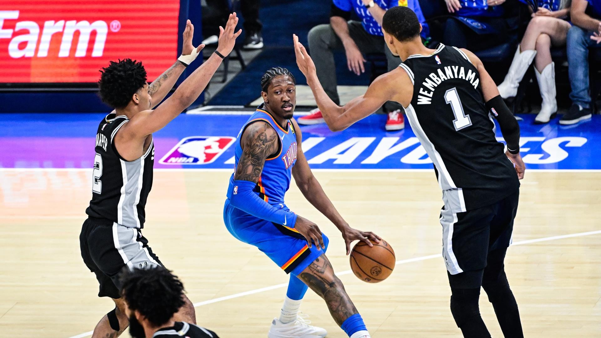 San Antonio Spurs