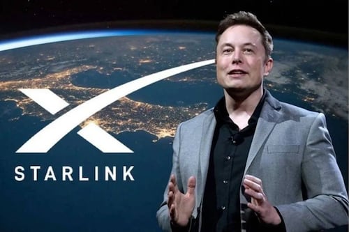 ¿Qué celulares podrán conectarse al internet satelital de Starlink?