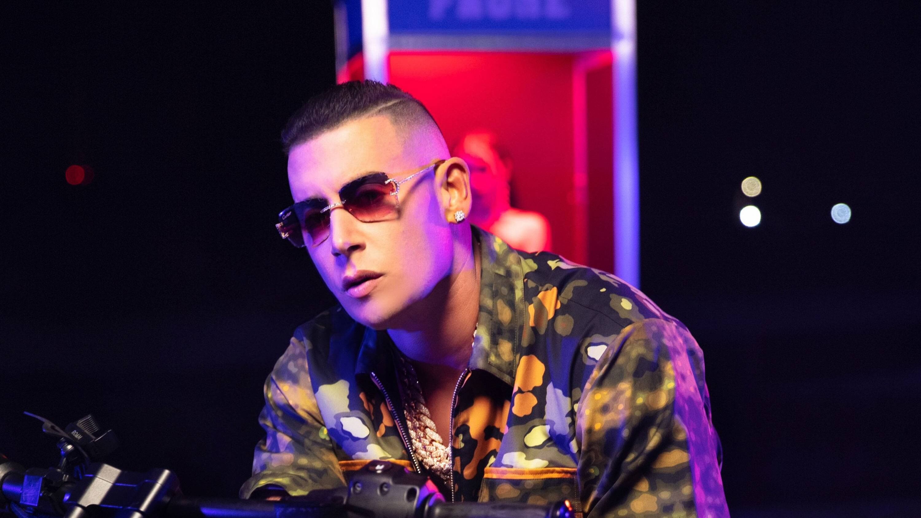 El exponente urbano fue arrestado