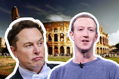 Elon Musk insiste en la pelea contra Mark Zuckerberg