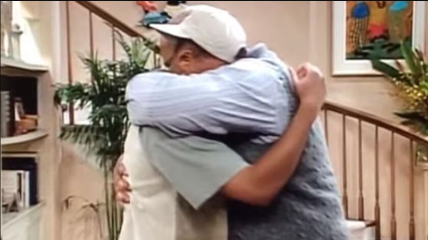 Al hijo que me dio la vida