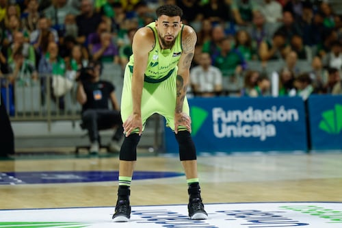 Chris Duarte se llevó las malas mañas de Bayamón a España