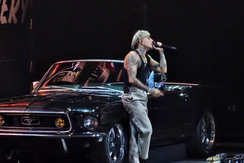 Así se vivió el segundo concierto de Rauw Alejandro en Guadalajara: música, ficción y charros