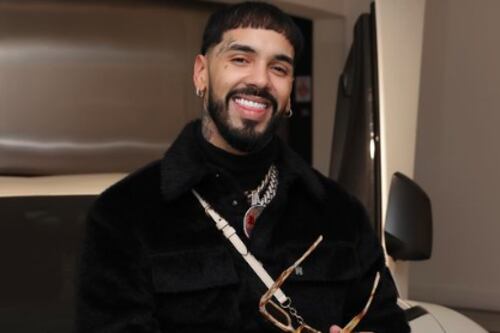 Anuel AA asegura que no tienes que cantar pa' pegar en la música