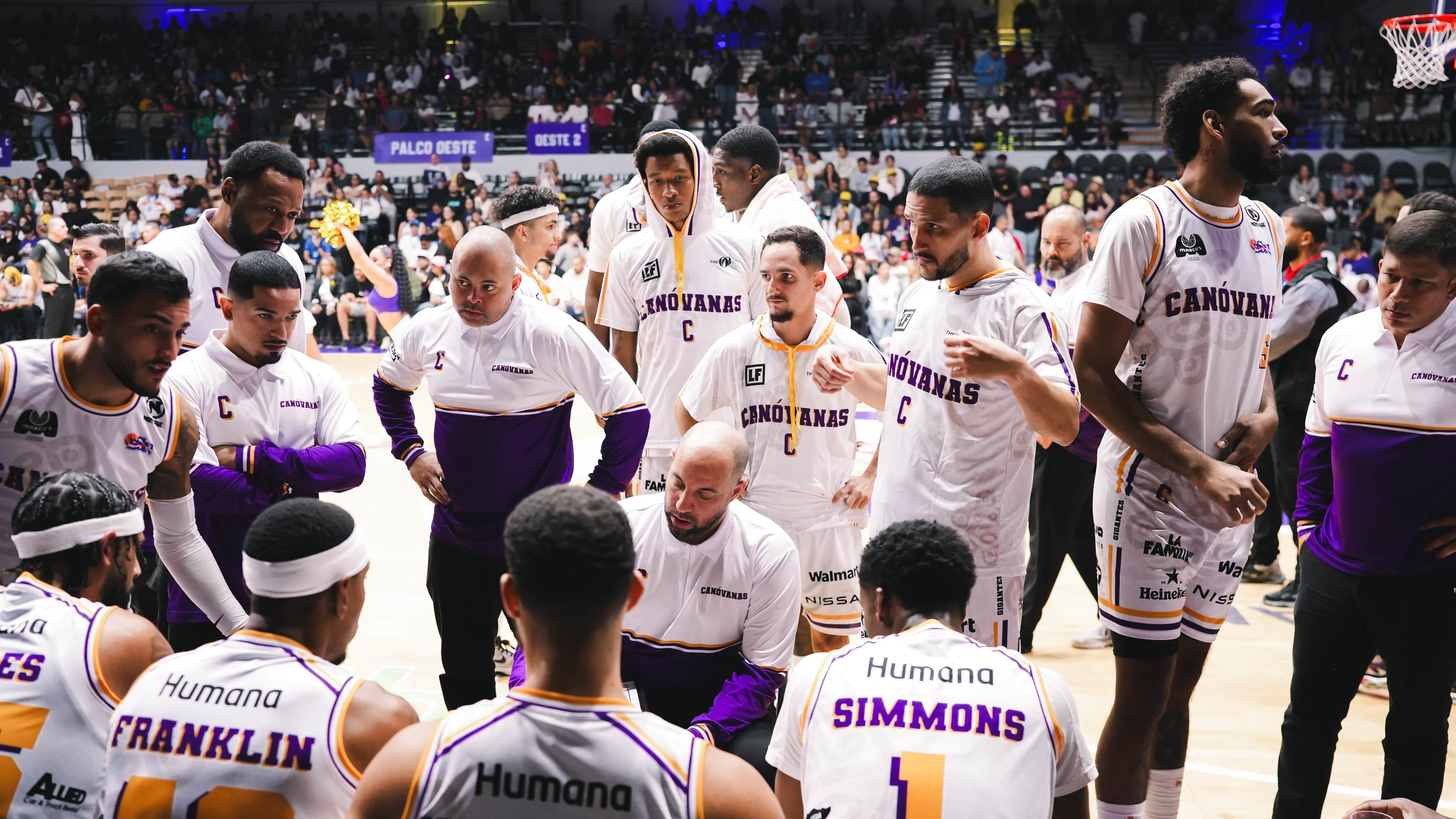 Gigantes de Carolina