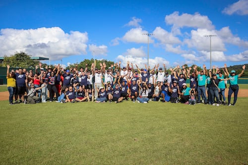 FBPR regala amor y deporte en la segunda edición de la Hope Baseball Clinic