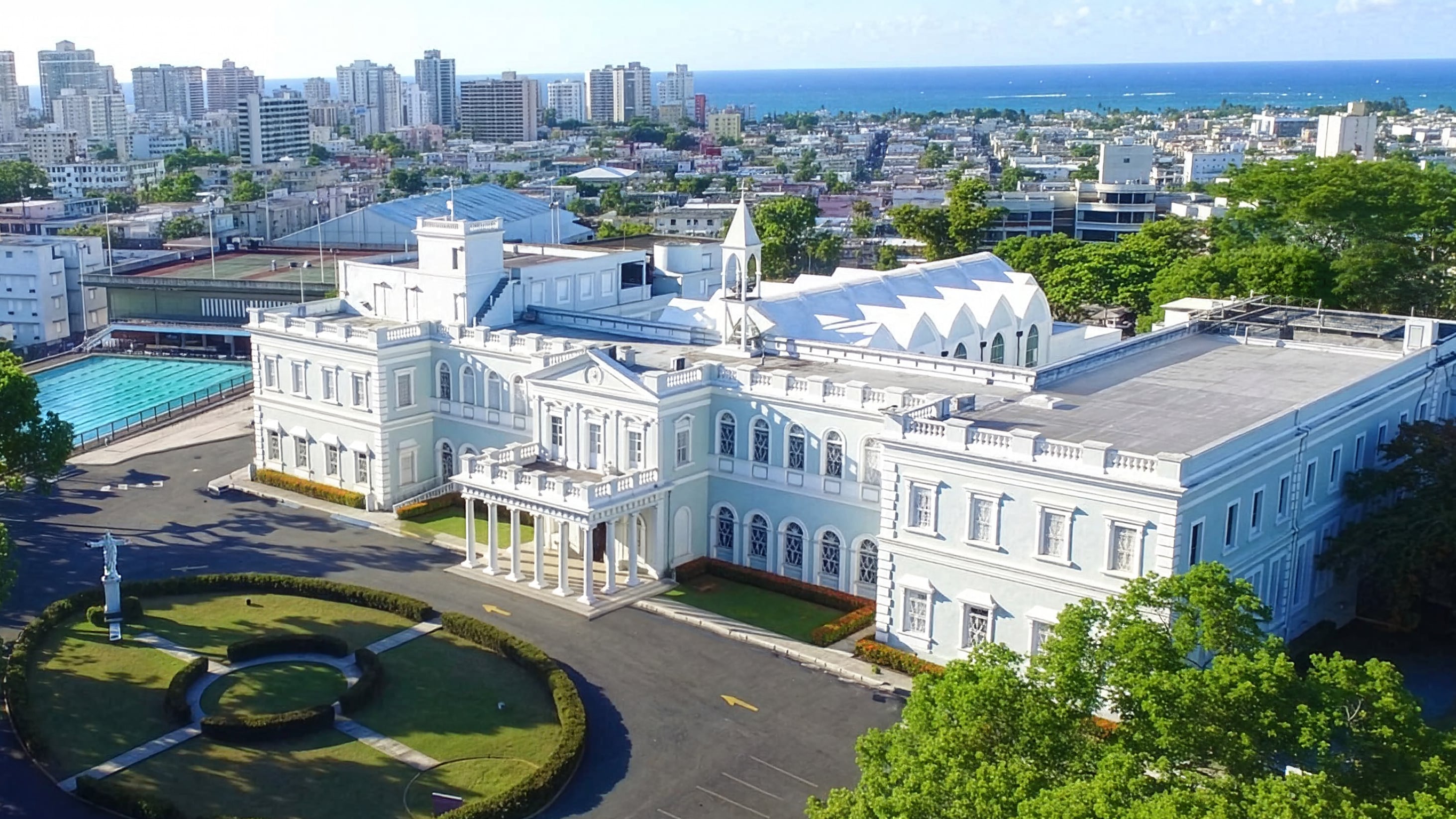 Universidad del Sagrado Corazón. Suministrada.