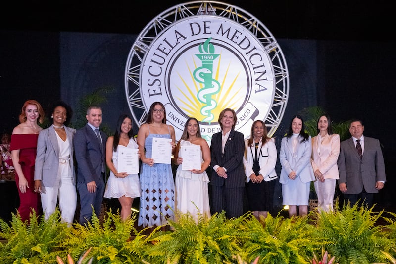 Premios Residentes.