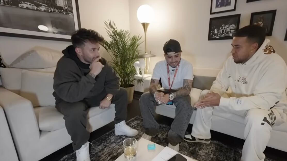 Los bachateros no mostraron tibios al responder una pregunta sobre ICE.