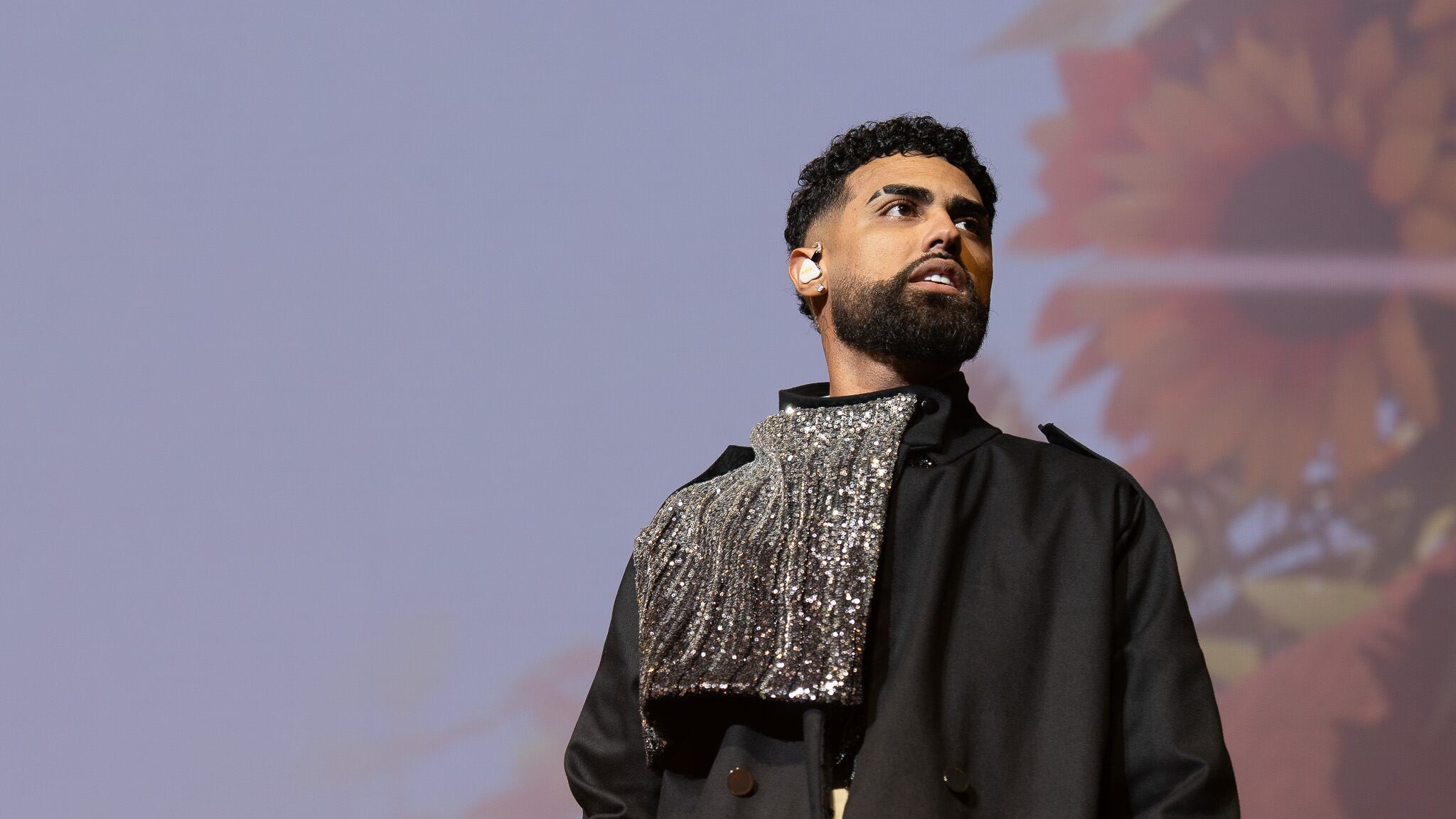 Concierto en el Coliseo de puerto Rico.