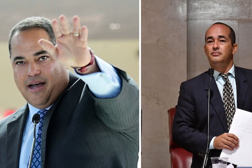 Carmelo Ríos dice que está “preocupado” por la salud mental de Eliezer Molina