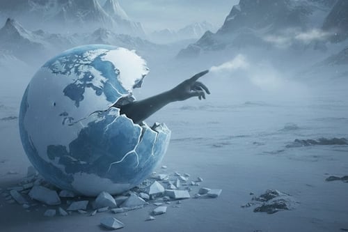 ¿Qué pasará con Groenlandia? La advertencia de Mhoni Vidente sobre Donald Trump