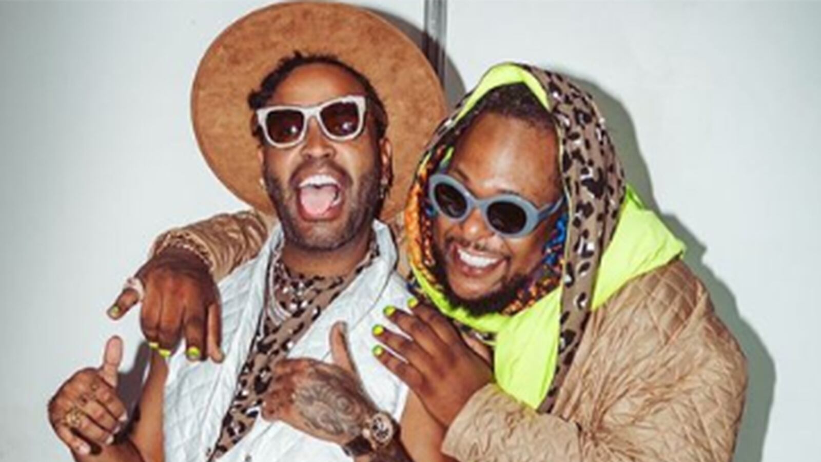 Fans de Zion y Lennox decepcionados tras ofrecer el peor show por estar ‘drogados’.