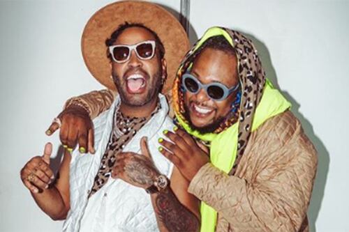 Decepcionados los fans en Medellín con Zion y Lennox