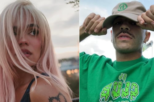 Karol G y Feid se fueron a janguear luego de los Latin Grammy