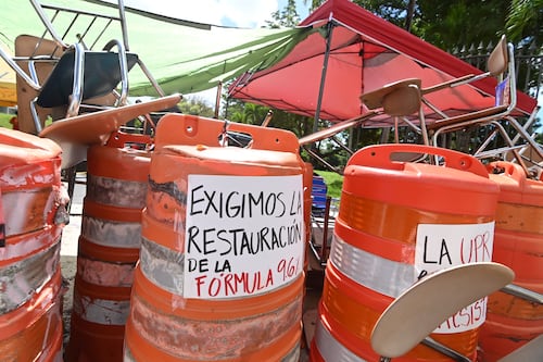 Comunidad universitaria marchará a La Fortaleza para exigir acción de la gobernadora ante crisis de la UPR