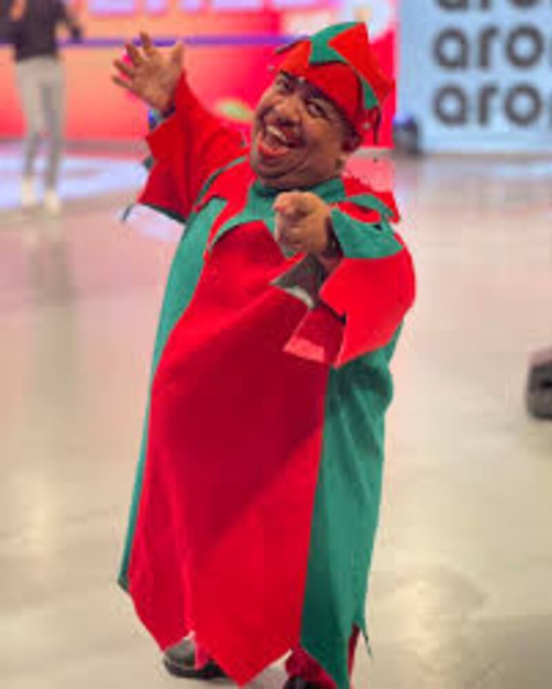 Jijí en Puerto Rico Gana