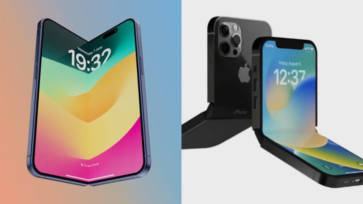 iPhone Plegable