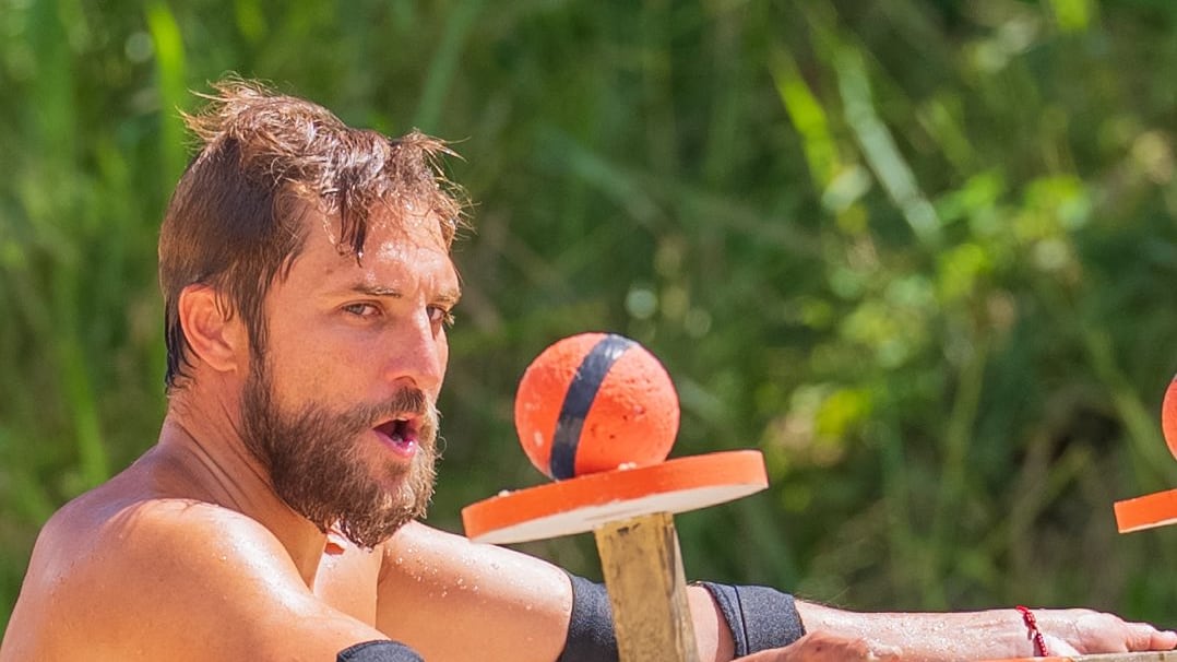 Ganador de la segunda temporada de “La Isla: Desafío Extremo”.