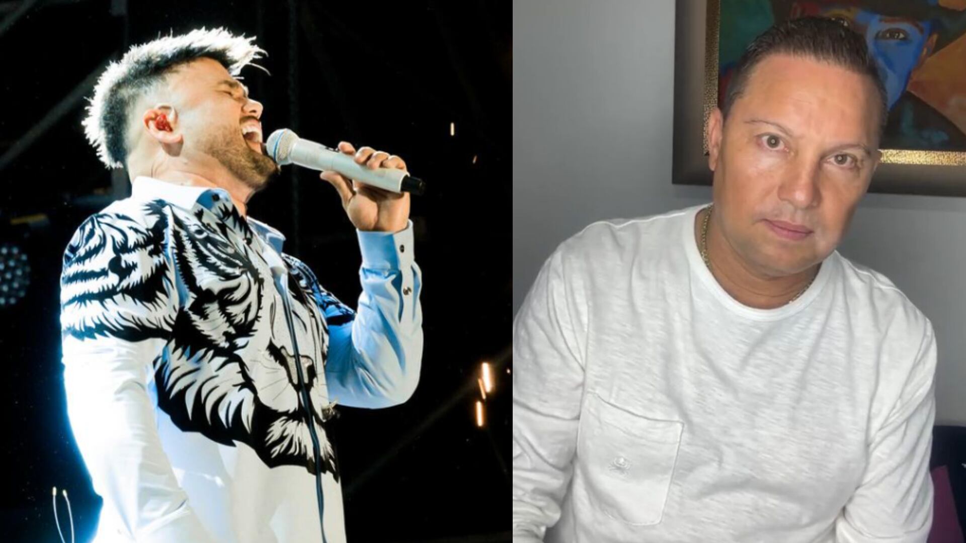 Ciro Quiñonez lu puso ‘sal a la herida’ de Giovanny Ayala con reciente premio
