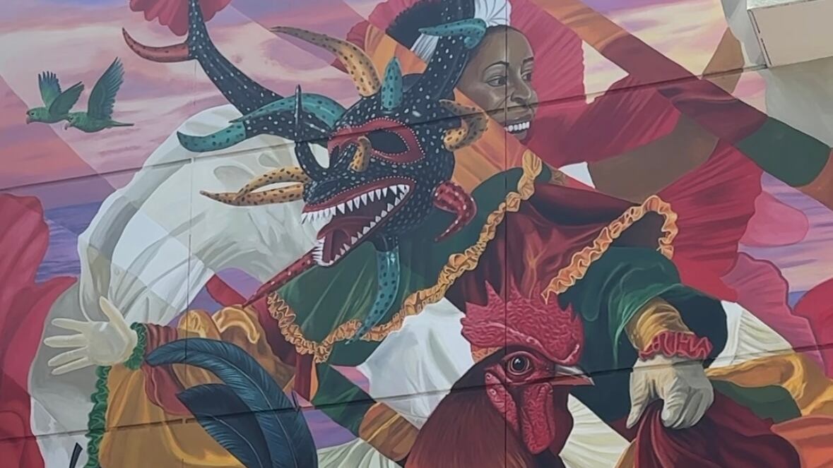 El artista ponceño David Zayas ha colaborado antes con el exponente urbano Bad Bunny.