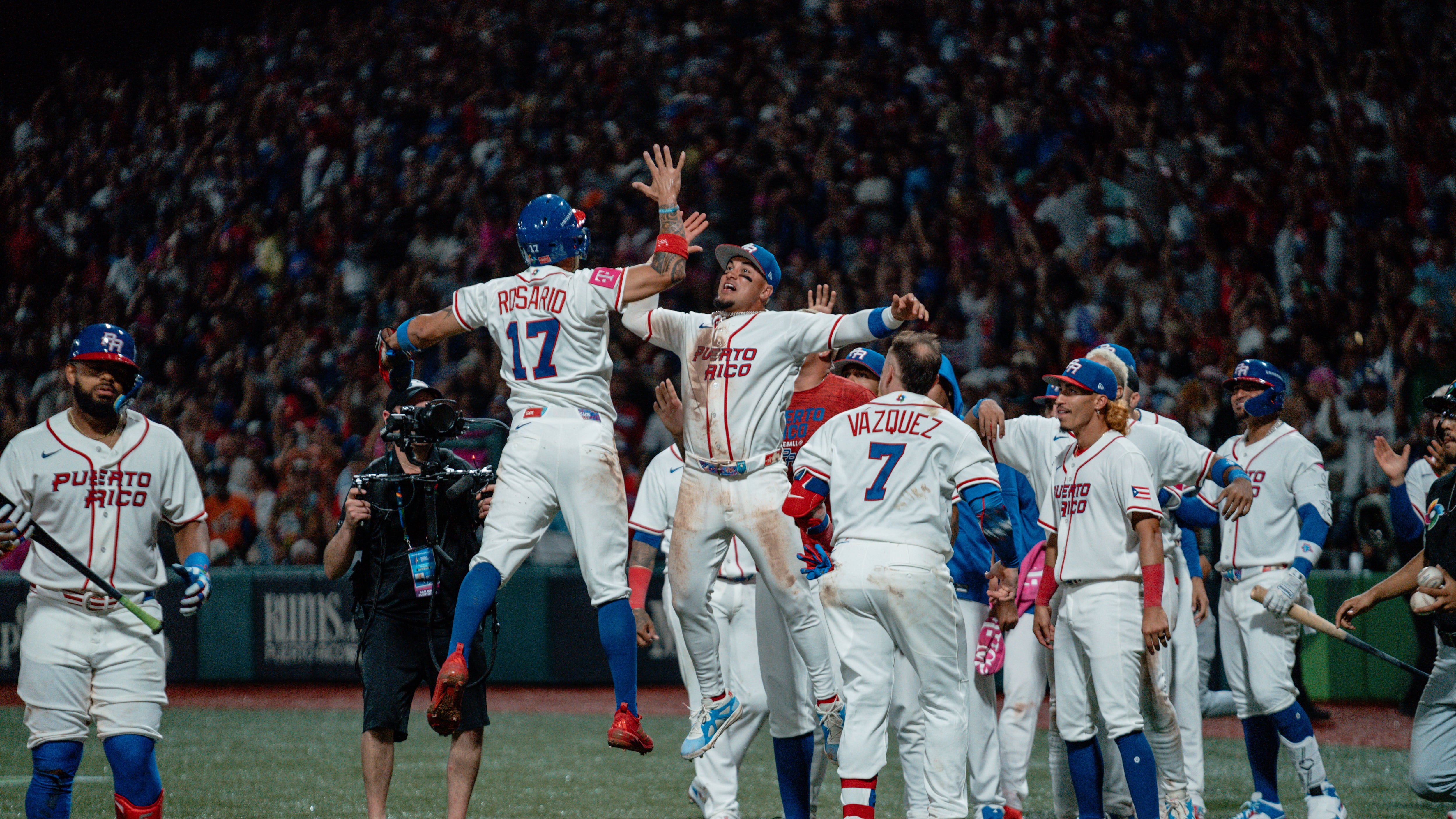 Puerto Rico vs. Panamá