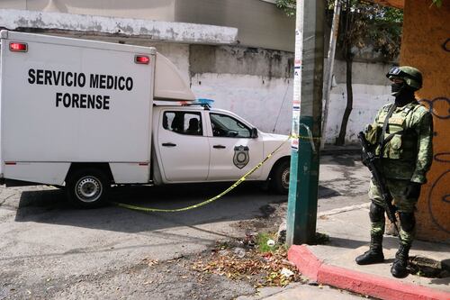 Ladrón muere de un infarto durante un robo porque no pudo con el estrés