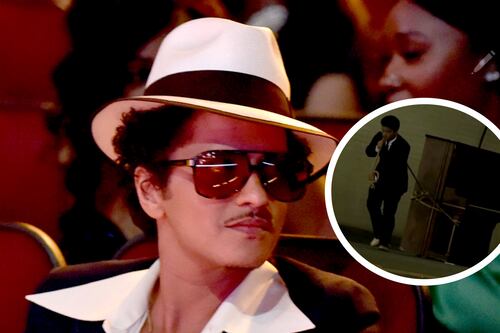 Bruno Mars enfrenta millonaria deuda en casino y los memes no perdonan