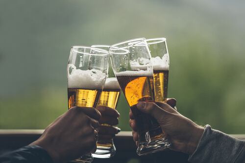 En el día de la cerveza: ¿Que tipo de borrachón eres? 