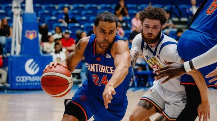 Los Cangrejeros derrotaron a los Osos de Manatí.