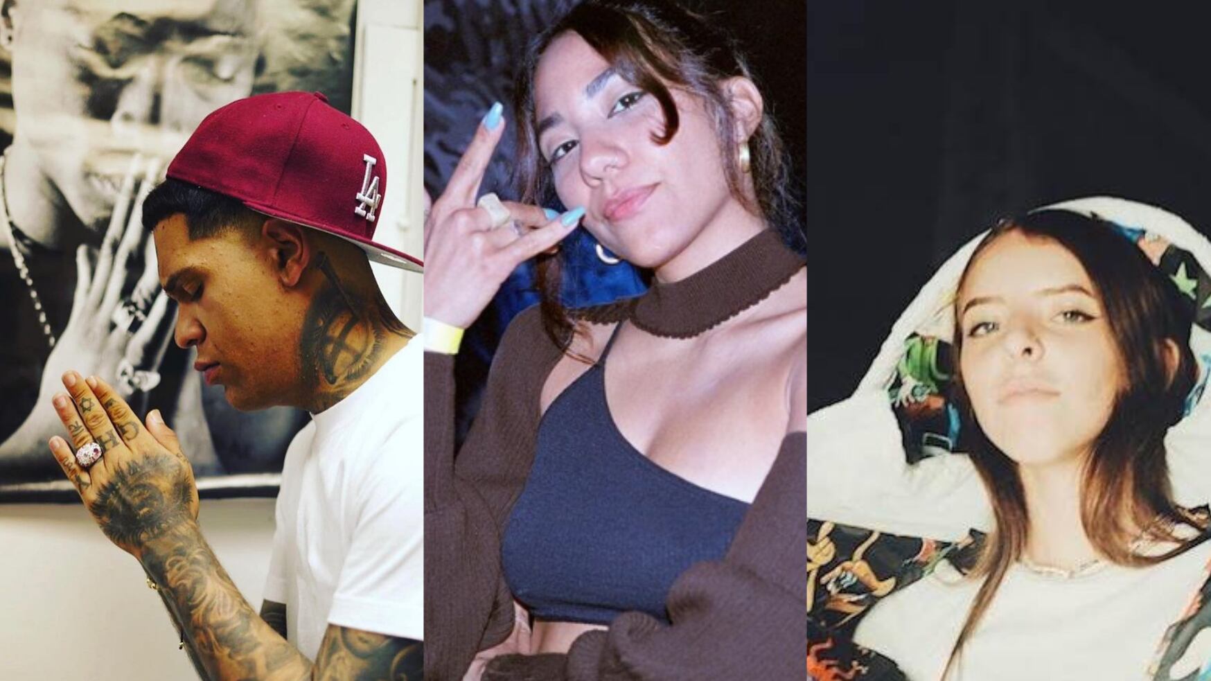 Almighty no le gusta música de Young Miko, ni de RaiNao