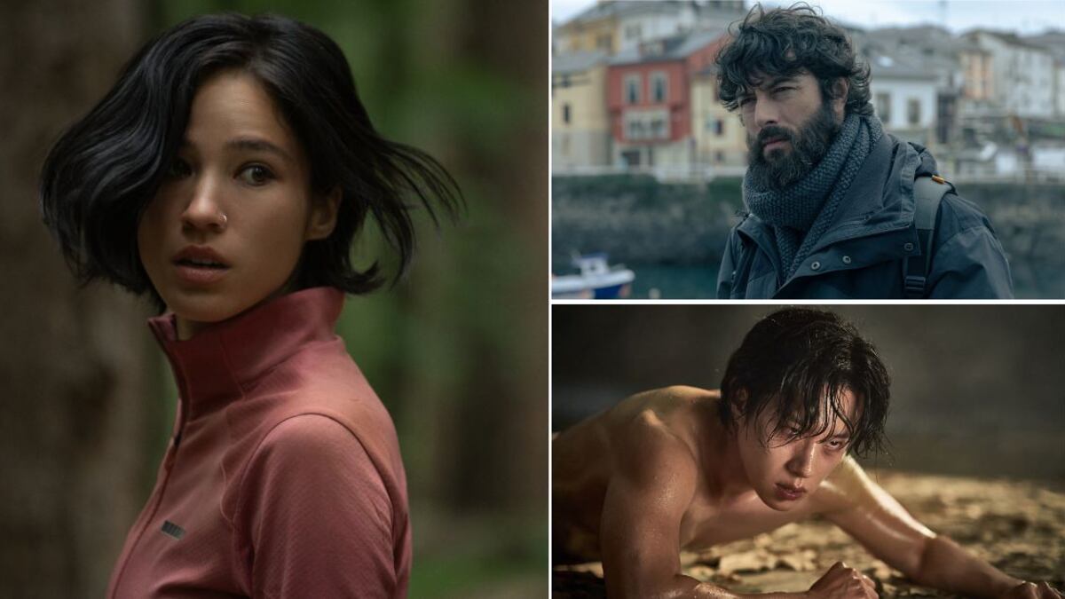 Escenas de No te muevas, La última noche en Tremor y Rumbo al infierno