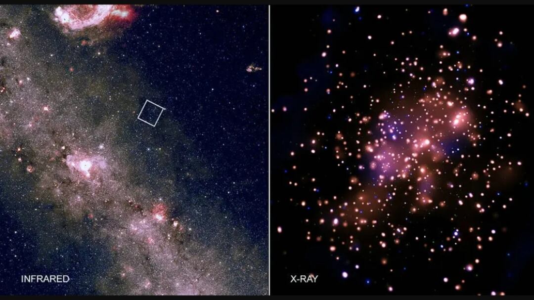 Lo que hace que el caso de J1249+36 sea aún más fascinante es la posibilidad de que esté a punto de abandonar la Vía Láctea.