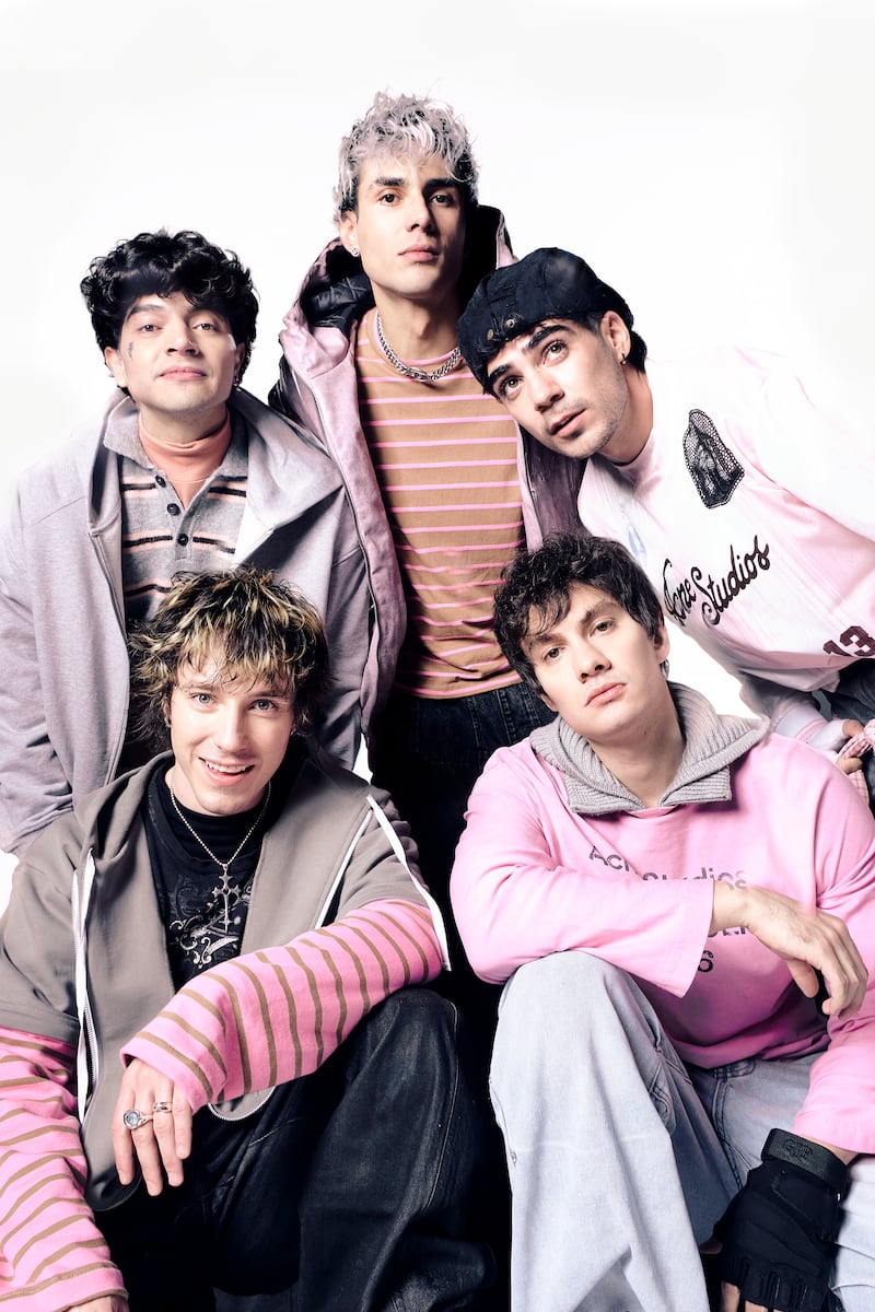 CD9 estrenan “Otra Vez (One More Time)”