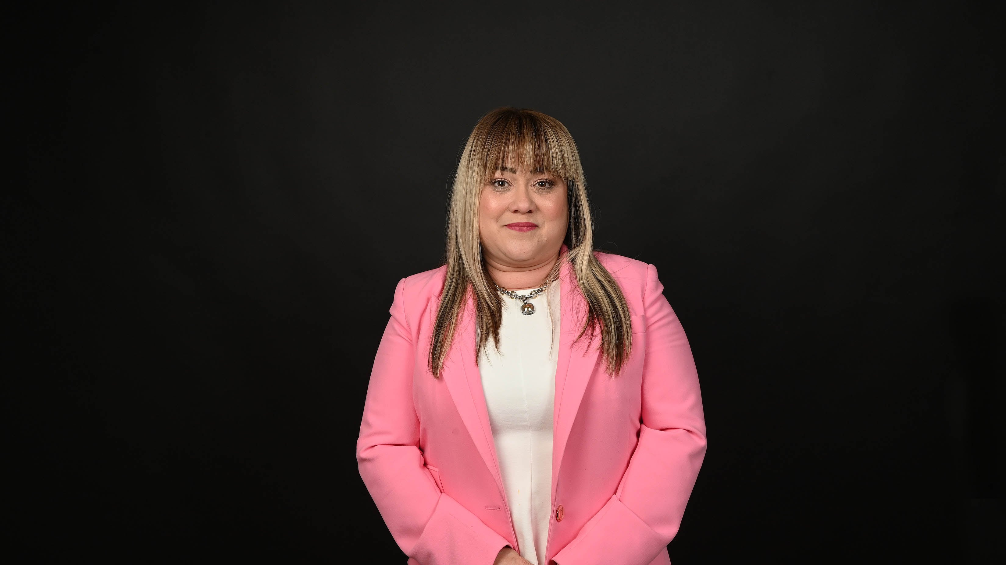 Entrevista Punto por Punto con la secretaria de la Vivienda, Ciary Pérez Peña