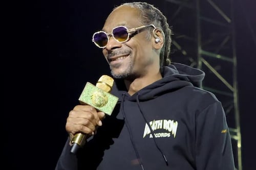 Snoop Dogg será el enviado especial de la NBC en los Juegos Olímpicos de París 2024