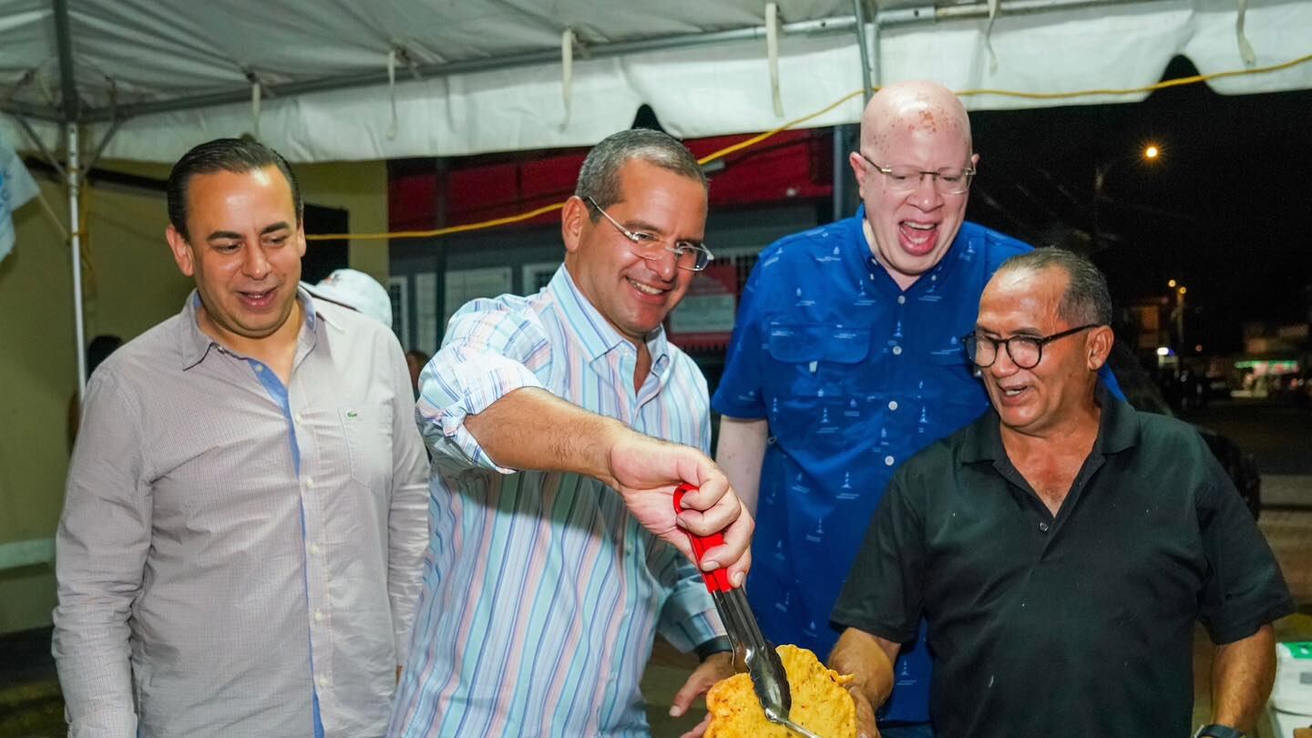 Y pensó que era una empanadilla.