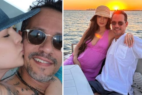 Video: Así es la casa de Nadia Ferreira y Marc Anthony en Miami