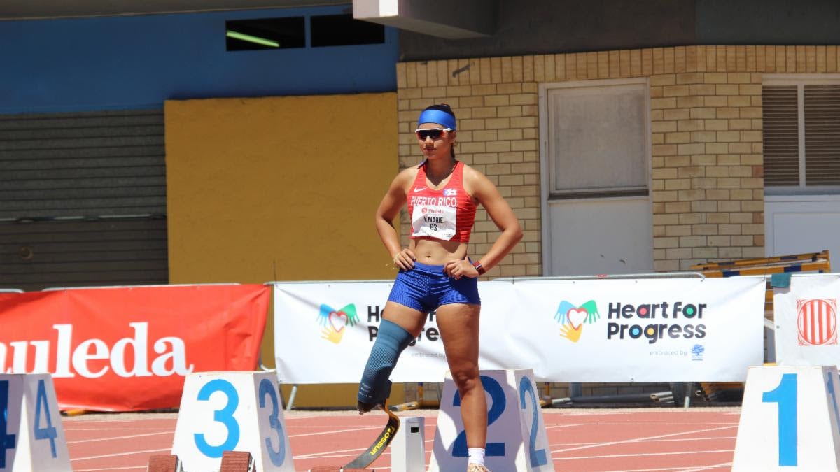 Yaimillie Díaz.