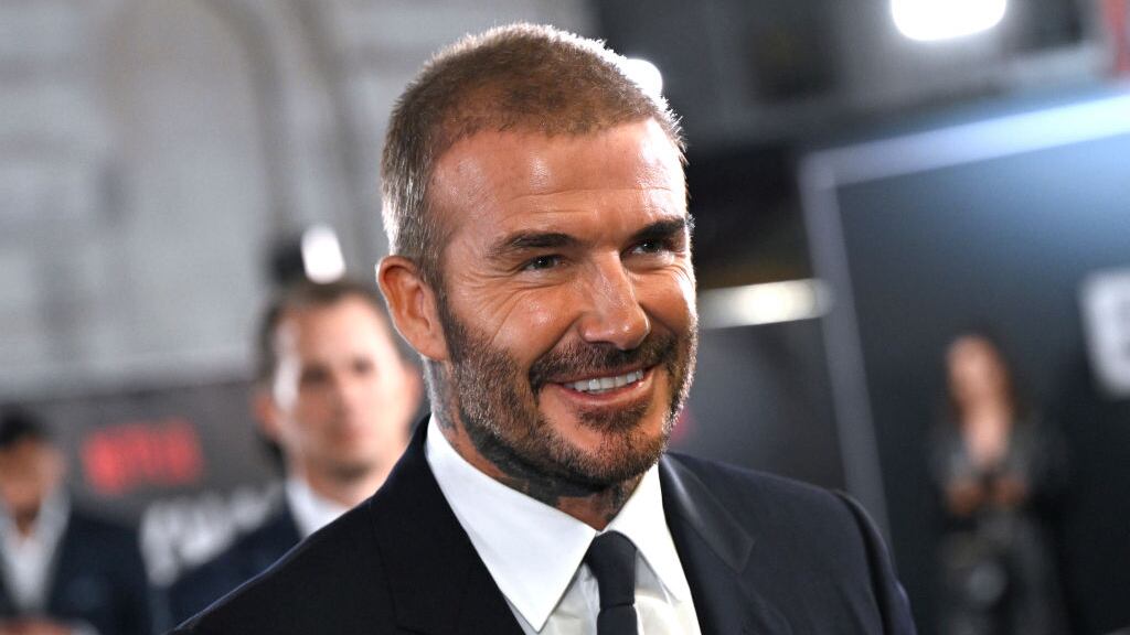 Beckham estrenó presentó su documental Netflix y ya está disponible dentro del catálogo de la plataforma.