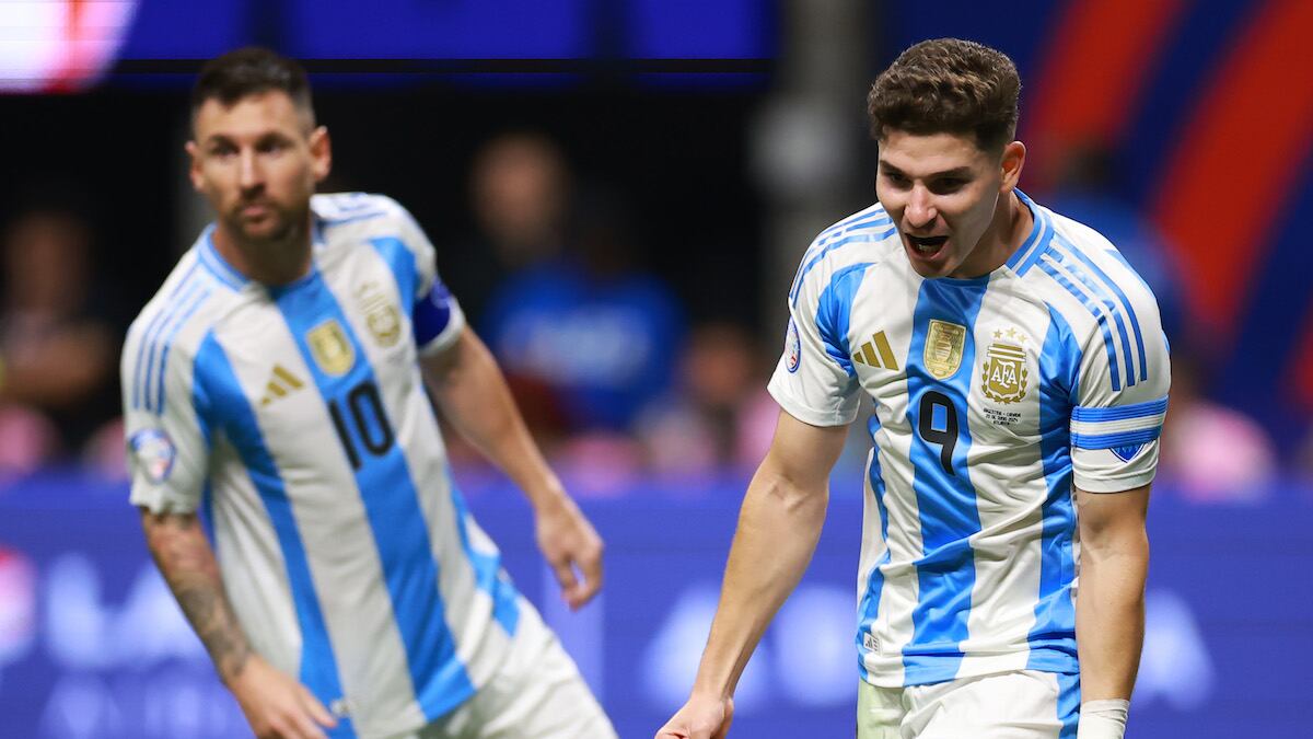 Argentina vs Canadá